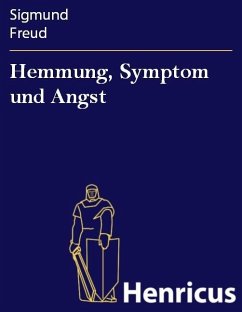 Hemmung, Symptom und Angst (eBook, ePUB) - Freud, Sigmund