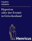 Hyperion oder der Eremit in Griechenland (eBook, ePUB)