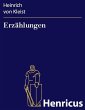 Erzählungen (eBook, ePUB) - Bild 1