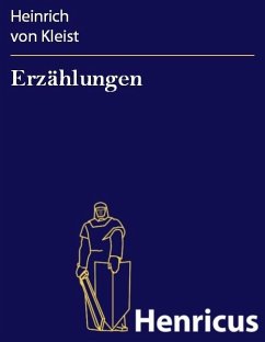 Cover Erzählungen (eBook, ePUB)
