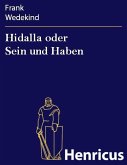 Hidalla oder Sein und Haben (eBook, ePUB)