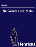 Die Gesetze des Menu (eBook, ePUB)