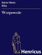 Worpswede (eBook, ePUB) - Bild 1