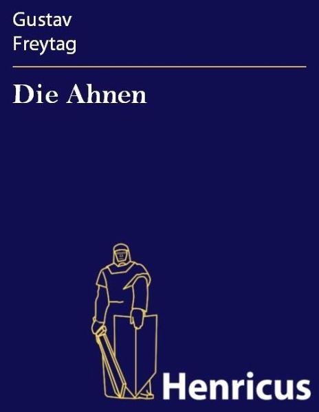 Die Ahnen (eBook, ePUB) Die Ahnen (eBook, ePUB)