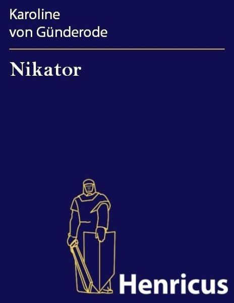 Nikator (eBook, ePUB)