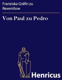 Von Paul zu Pedro (eBook, ePUB)