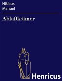 Ablaßkrämer (eBook, ePUB)