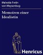 Memoiren einer Idealistin (eBook, ePUB) - Bild 1