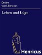Leben und Lüge (eBook, ePUB) - Bild 1