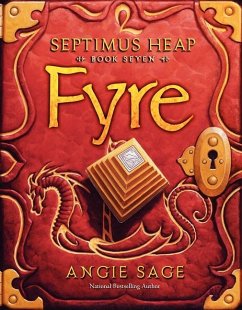 Septimus Heap 07. Fyre - Sage, Angie