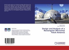 Design and Analysis of a Rectangular Microstrip Patch Antenna - Sultan, Nahid;Paul, Liton Chandra
