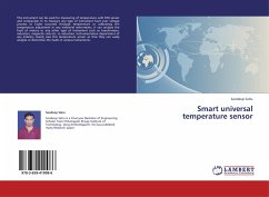 Smart universal temperature sensor - Sahu, Sandeep