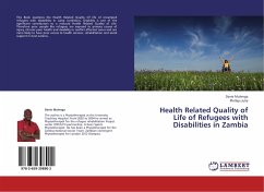 Health Related Quality of Life of Refugees with Disabilities in Zambia