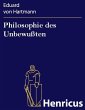 Philosophie des Unbewußten (eBook,... - Bild 1