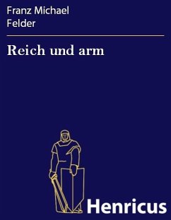 Cover Reich und arm (eBook, ePUB)