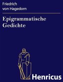 Epigrammatische Gedichte (eBook, ePUB)