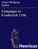 Campagne in Frankreich 1792 (eBook, ePUB)