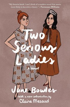 Two Serious Ladies - Bowles, Jane