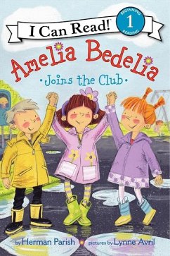 Amelia Bedelia Joins the Club - Parish, Herman