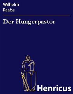 Der Hungerpastor (eBook, ePUB) - Raabe, Wilhelm