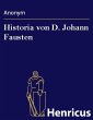 Historia von D. Johann Fausten (eBook,... - Bild 1