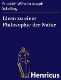 Ideen zu einer Philosophie der Natur (eBook, ePUB)