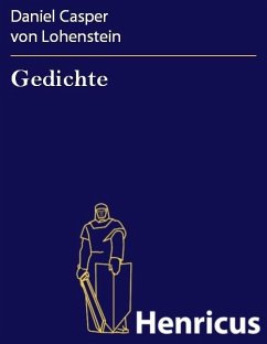 Cover Gedichte (eBook, ePUB)