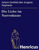 Die Liebe im Narrenhause (eBook, ePUB)