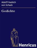Gedichte (eBook, ePUB) Gedichte (eBook, ePUB)