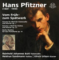 Hans Pfitzner: Vom Früh-Zum Spätwerk - Buhl,Reinhold J./Sandmann,Heidrun/Urban,Ulrich