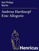 Andreas Hartknopf Eine Allegorie (eBook, ePUB)