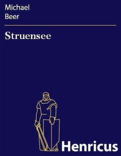 Struensee (eBook, ePUB) - Beer, Michael