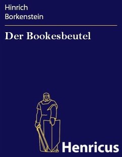 Der Bookesbeutel (eBook, ePUB) - Borkenstein, Hinrich
