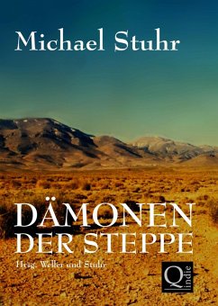 DÄMONEN DER STEPPE (eBook, ePUB) - Stuhr, Michael