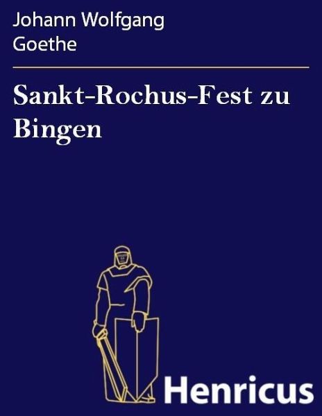 Sankt-Rochus-Fest zu Bingen (eBook, ePUB)