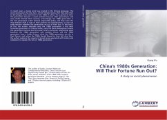 China's 1980s Generation: Will Their Fortune Run Out? - Wu, Guang