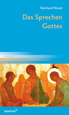Cover Das Sprechen Gottes