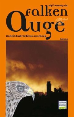 Cover Falkenauge - Unheil droht Schloss Auerbach