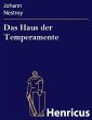 Das Haus der Temperamente (eBook, ePUB) - Bild 1