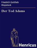 Der Tod Adams (eBook, ePUB)