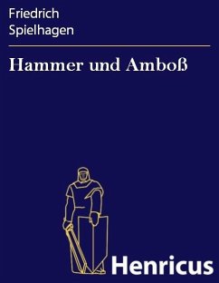 Cover Hammer und Amboß (eBook, ePUB)