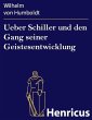Ueber Schiller und den Gang seiner... - Bild 1