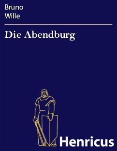 Cover Die Abendburg (eBook, ePUB)