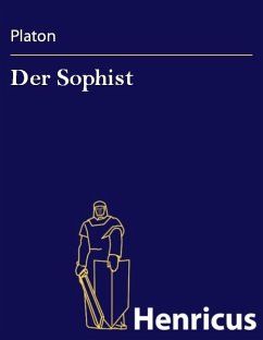 Der Sophist (eBook, ePUB)