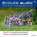 Französisch lernen Audio - Tour de France (MP3-Download)