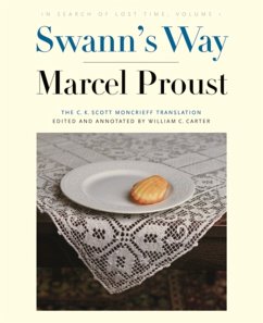 Cover Swann's Way
