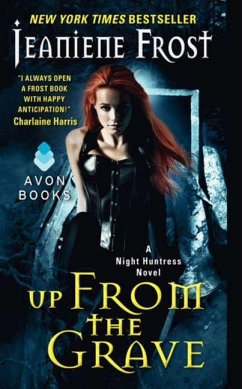 Up From the Grave - Frost, Jeaniene