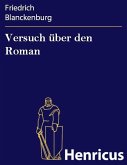 Versuch über den Roman (eBook, ePUB)