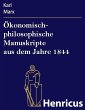 Ökonomisch- philosophische Manuskripte... - Bild 1