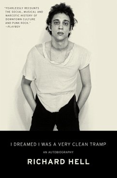 I Dreamed I Was a Very Clean Tramp - Hell, Richard